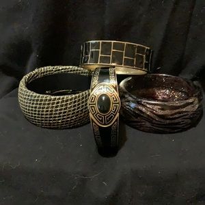 Black And Gold Collection